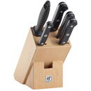 ZWILLING ZWILLING Gourmet 6 pc(s) Knife/cutlery block set