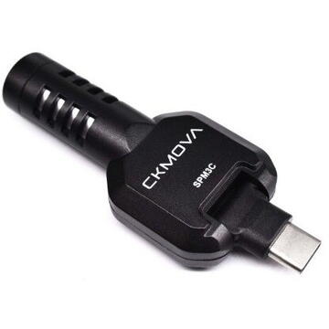 Microfon CKMOVA SPM3C - DIRECTIONAL MICROPHONE WITH USB-C