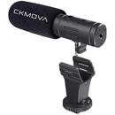 CKMOVA VCM3 - SHOTGUN CONDENSER MICROPHONE