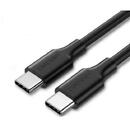 UGREEN USB-C PD cable UGREEN Power Delivery 60W 1m (black)