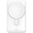 Powerbank Baseus Magnetic 10000mAh 20W (white)