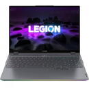 Lenovo Legion 7 16ACHg6 16" WQXGA AMD Ryzen 7 5800H 16GB 1TB SSD nVidia GeForce RTX 3080 16GB No OS Storm Grey
