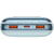 Baterie externa Powerbank Baseus Bipow Pro 20000mAh, 2xUSB, USB-C, 22.5W (blue)