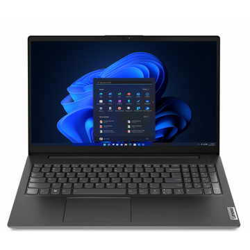 Notebook Lenovo V15 Gen3 IAP 15.6" FHD Intel Core i5-1235U 8GB 256GB SSD Iris Xe Graphics No OS Business Black