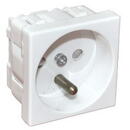 ALANTEC Alantec PZ01B socket-outlet White