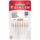 Singer SINGER needle N2045 -12/80 blister 10pcs stretch