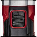 Einhell Cordless drill driver TE-CD 12/1 (1x2.0Ah) Einhell 1400 RPM Central lock 1.16 kg Black, Red
