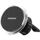 JOYROOM Joyroom JR-ZS291 magnetic car holder with inductive charger (black)