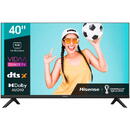 Hisense Hisense 40A4BG TV 100.3 cm (39.5") Full HD Smart TV Wi-Fi Black
