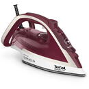 Tefal Tefal Ultimate Pure FV6810E0 iron Steam iron 2800 W Red, Silver