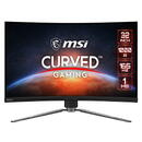MSI MSI MPG Artymis 323CQR 80 cm (31.5") 2560 x 1440 pixels Quad HD LCD Black