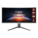 MSI MSI Optix MAG301CR2 74.9 cm (29.5") 2560 x 1080 pixels WFHD LCD Black