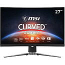 MSI MSI MPG Artymis 273CQR 68.6 cm (27") 2560 x 1440 pixels 4K Ultra HD LCD Black