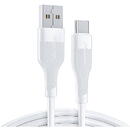 JOYROOM USB to USB-C cable Joyroom S-1030M12 1m (white)