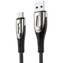 JOYROOM USB to USB-C cable Joyroom Sharp S-M411 2.4A, 3m (black)