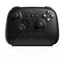 8BitDo 8BitDo Ultimate Bluetooth, Gamepad (black, for Nintendo Switch)