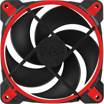 Arctic BioniX P120 PWM red 120x120x27 - ACFAN00115A