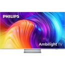 Philips Philips 50PUS8807/12, LED TV (126 cm (50 inches), light silver, UltraHD/4K, WLAN, Ambilight, Dolby Vision)