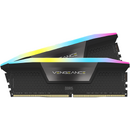 Kit Memorie Corsair Vengeance RGB AMD EXPO 32GB DDR5  Dual Channel Grey