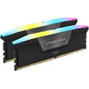 Kit Memorie VENGEANCE RGB 32GB DDR5-7200MHz  Dual Channel Negru