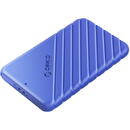Orico Orico 2.5' HDD / SSD Enclosure, 5 Gbps, USB 3.0 (Blue)