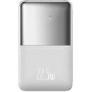 Bipow Pro 20000mAh, 2xUSB, USB-C, 22.5W white
