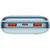 Baterie externa Baseus Bipow Pro 20000mAh, 2xUSB, USB-C, 22.5W blue