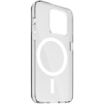 Husa Next One Husa Shield iPhone 14 Pro Max, MagSafe, Clear