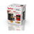 Friteuza Tefal Easy Fry & Grill EY501815 fryer Single 4.2 L Stand-alone 1550 W Hot air fryer Black
