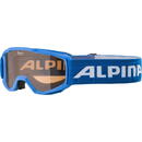 Alpina Alpina Junior Piney Winter Sports Goggles Blue Unisex