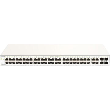 Switch D-Link DLINK 28-PORT CLOUD MANAGED POE SWITCH