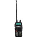 PNI Statie radio portabila VHF/UHF Kombix UV-5RE, dual band, 128CH, 144-146MHz si 430-440Mhz, functie Radio FM si lanterna semnalizare, 4W, Scan, TOT, VOX, 1500mAh