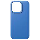 Nudient Nudient Husa Thin iPhone 14 Pro, MagSafe, Albastru