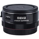 Adaptor montura Meike MK-EFTZ-B de la Canon EF/S la  Nikon Z