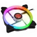 RAIJINTEK Raijintek Iris 14 Rainbow A-RGB LED-Lüfter - 140mm