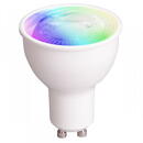 YEELIGHT Yeelight LED Smart Bulb GU10 4.5W 350Lm RGB Multicolor