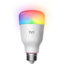 YEELIGHT Yeelight LED Smart Bulb E27 8W 900Lm W3 RGB Multicolor