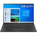 LG Gram 14Z90P 14" FHD+ Intel Core i5-1135G7 8GB 256GB SSD  Intel Iris Xe Graphics Windows 10 Black