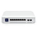 UniFi Switch USW-ENTERPRISE-8-POE, 8x 1/2.5 Gbps RJ45