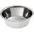 Castroane si adapatori animale FERPLAST Glam Small Pet watering inox bowl, silver