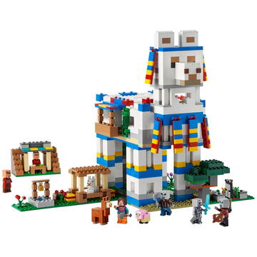 LEGO Minecraft Das Lamadorf (21188)
