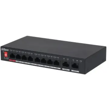 Switch DAHUA PFS3010-8ET-96-V2