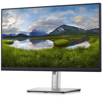 Monitor LED Dell P2423DE 23.8" IPS QHD 2560x1440px 5ms White
