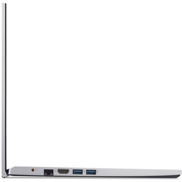 Notebook Acer Aspire 3 A315-59 15.6" FHD Intel Core i5-1235U 8GB 512GB SSD Intel Iris Xe Graphics No OS Pure Silver