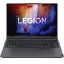 Lenovo Legion 5 Pro 16ARH7H 16" WQXGA AMD Ryzen 7 6800H 32GB 512GB SSD nVidia GeForce RTX 3060 6GB No OS Storm Grey