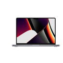 Apple MacBook Pro 14 14.2"  Apple M1 Pro Octa Core 32GB 512GB SSD Apple M1 Pro 14 core Graphics MacOS Monterey Space Grey