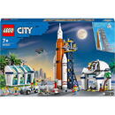 City - Centru de lansare a rachetelor 60351, 1010 piese