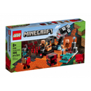 LEGO LEGO Minecraft Die Netherbastion (21185)