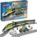 City - Tren expres de pasageri 60337, 764 piese