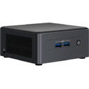 Intel NUC Barebone BNUC11TNHI50000 Intel Core i5-1135G7 No Ram No HDD Intel Iris Xe Graphics  No OS